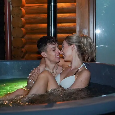 アパート Alpokalja Roenkhaz