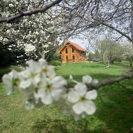 Alpokalja Rönkház Apartman Bozsok