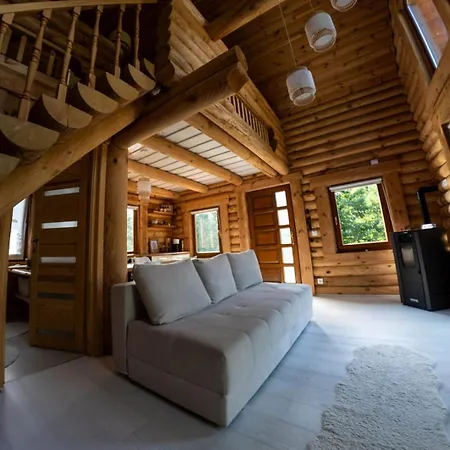 アパート Alpokalja Roenkhaz Bozsok