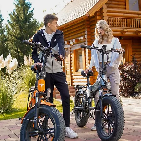 Apartman Alpokalja Rönkház Bozsok