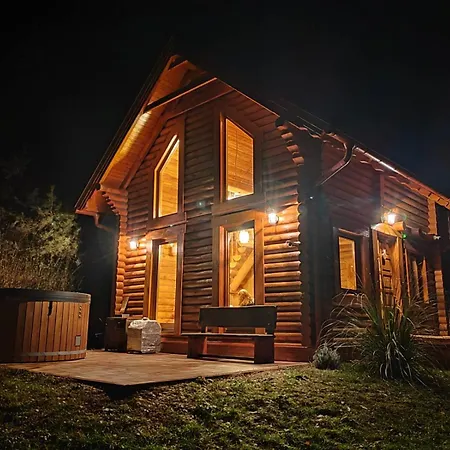Alpokalja Rönkház Apartman